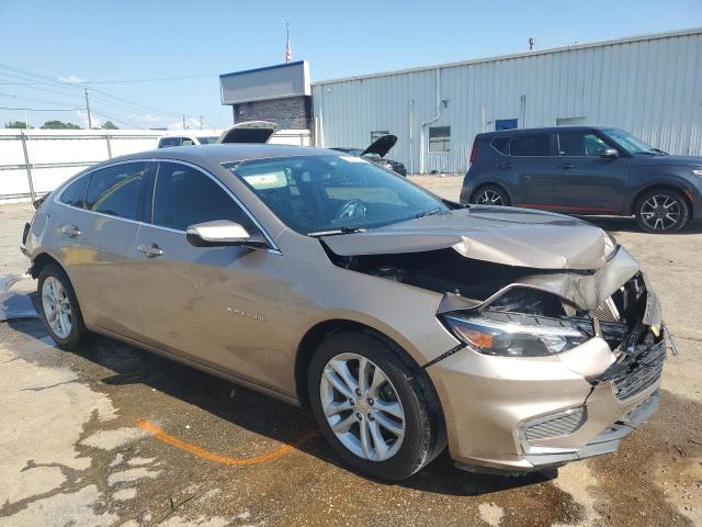 2018 CHEVROLET MALIBU LT - 1G1ZD5ST0JF210508