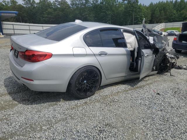 2017 BMW 540 XI - WBAJE7C38HG890803