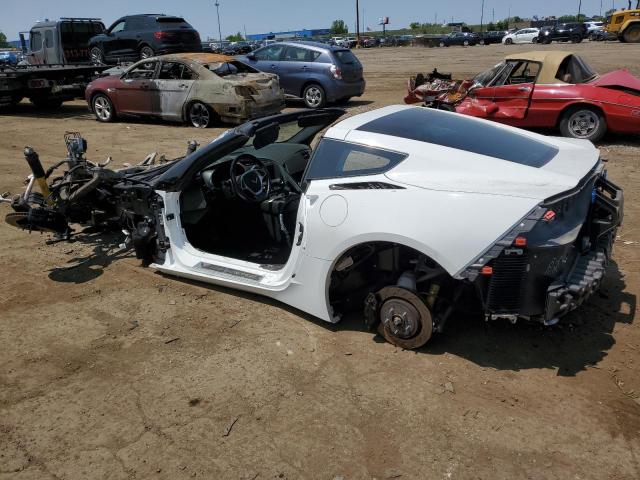 Vin: 1g1yl2d70f5104313, lot: 59401365, chevrolet corvette stingray z51 3lt 20152
