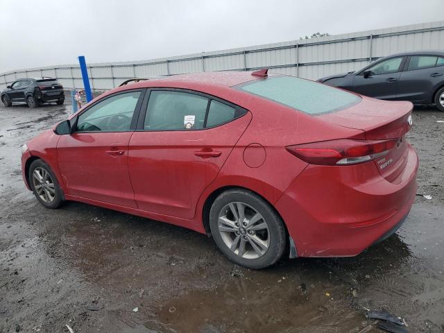 Vin: kmhd84lf8ju600403, lot: 61128845, hyundai elantra sel 20182