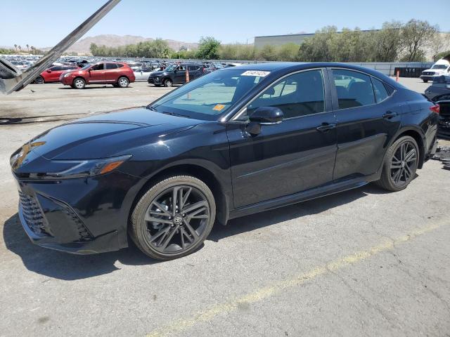 Vin: 4t1daack8su024409, lot: 61461425, toyota camry xse 2025 img_1