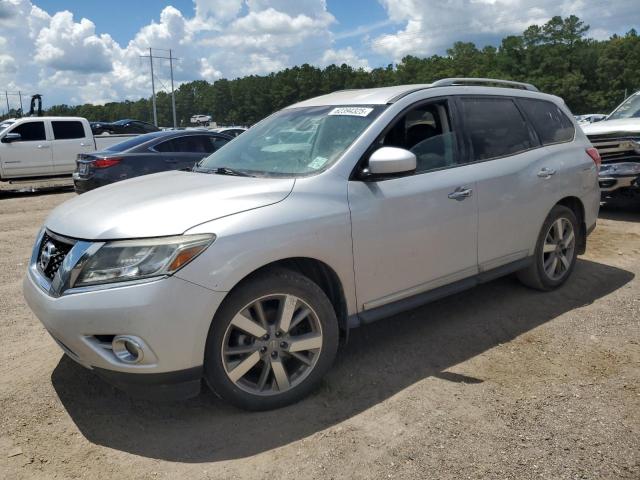 Vin: 5n1ar2mn5dc682174, lot: 62394325, nissan pathfinder s 2013 img_1