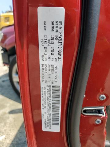 3D4PG5FV2AT247537 2010 DODGE JOURNEY