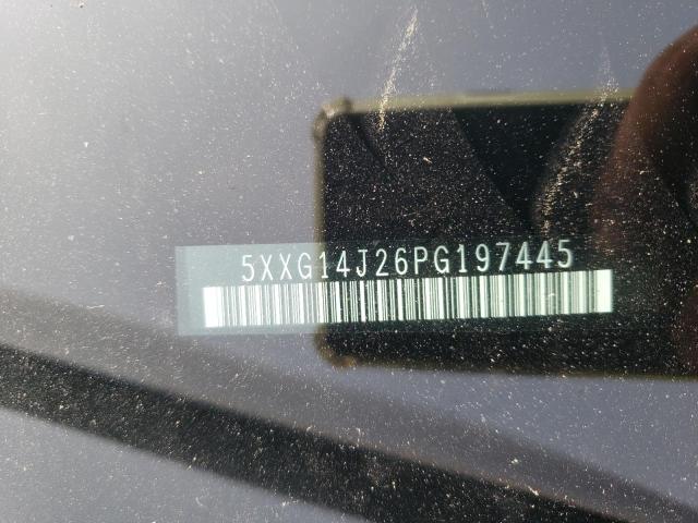 2023 KIA K5 LXS 5XXG14J26PG197445