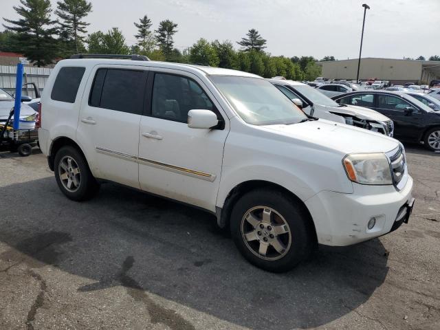 Vin: 5fnyf4h81ab023325, lot: 61042725, honda pilot touring 20104