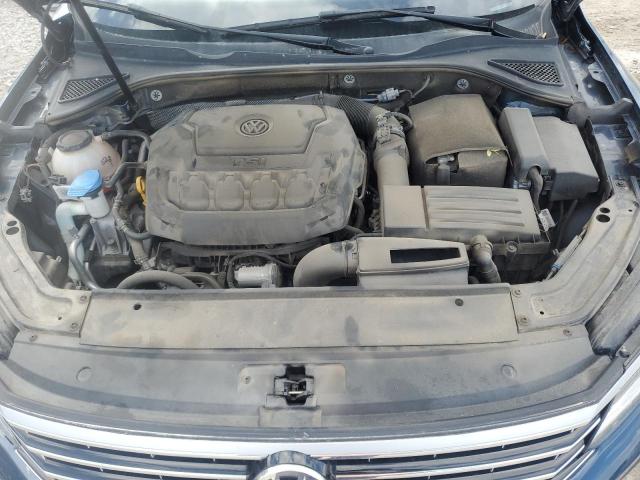 2018 VOLKSWAGEN PASSAT SE 1VWBA7A32JC012588