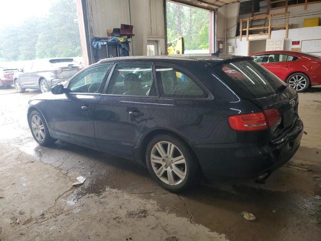 Vin: wausfafl0aa106312, lot: 59517365, audi a4 premium 20102