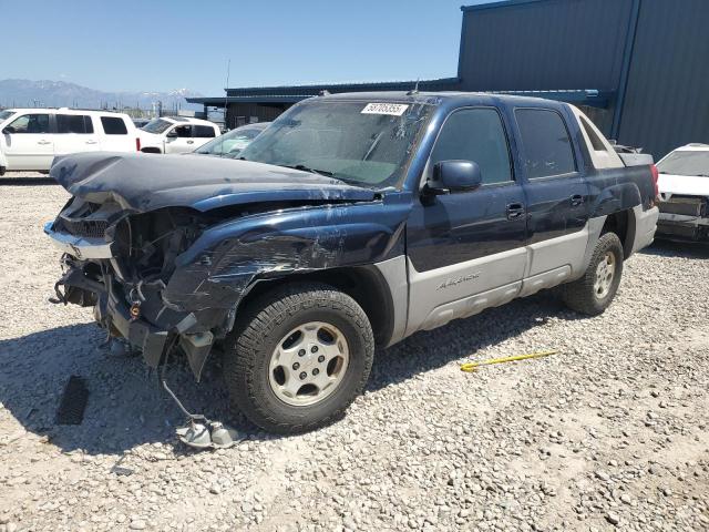 CHEVROLET AVALANCHE