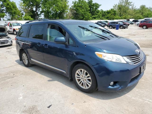 Vin: 5tdyk3dcxbs132539, lot: 60349175, toyota all models xle 20114