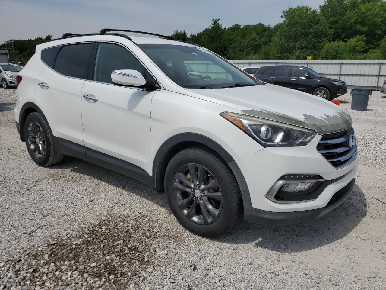 HYUNDAI SANTA FE S