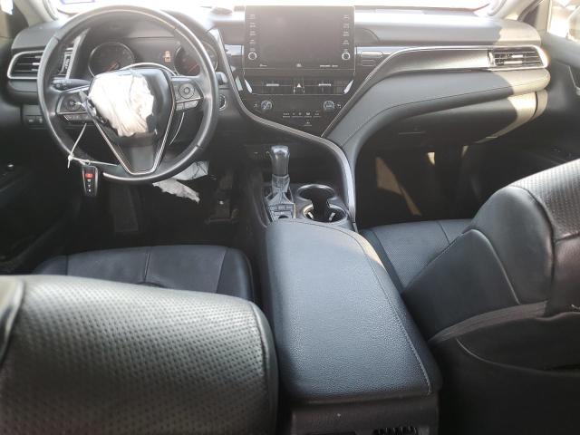 2021 TOYOTA CAMRY TRD - 4T1KZ1AK0MU052324