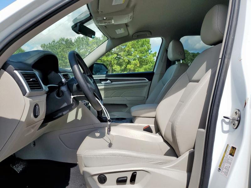 2022 VOLKSWAGEN ATLAS SE 1V2DP2CA0NC547593