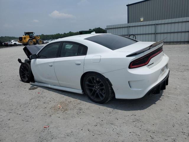 Vin: 2c3cdxgj1mh581653, lot: 59676165, dodge charger scat pack 20212