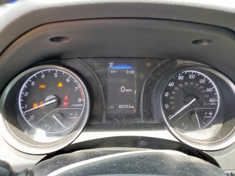 2021 TOYOTA CAMRY SE - 4T1G11AK4MU575200