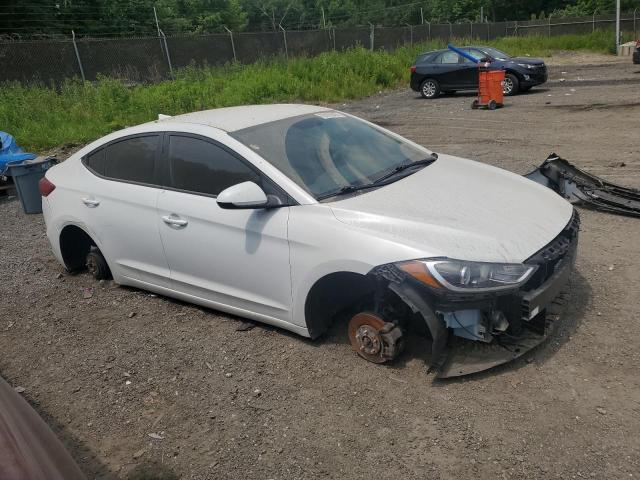 Vin: 5npd84lf2hh179383, lot: 58909305, hyundai elantra se 20174