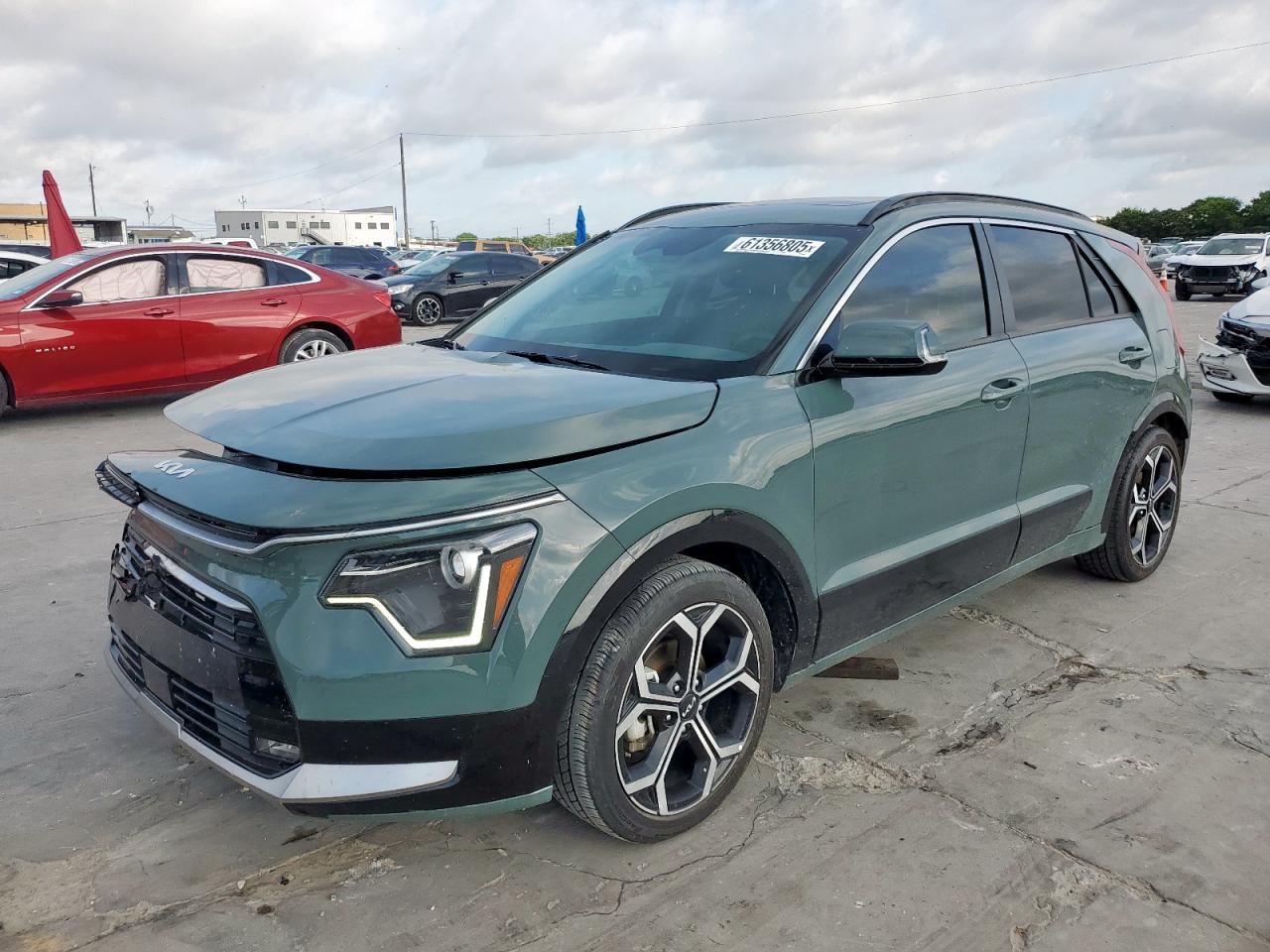 KIA NIRO EX