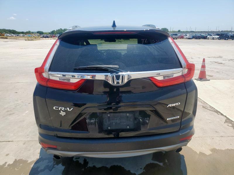 2019 HONDA CR-V TOURI - 5J6RW2H96KL006580