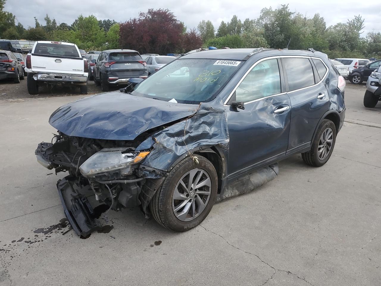 NISSAN ROGUE S
