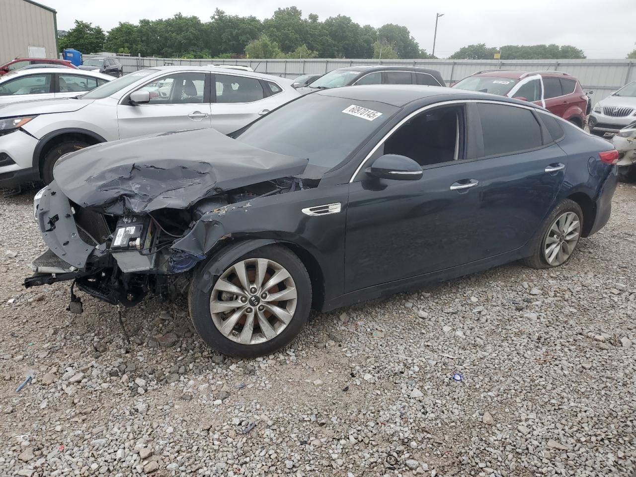 KIA OPTIMA LX