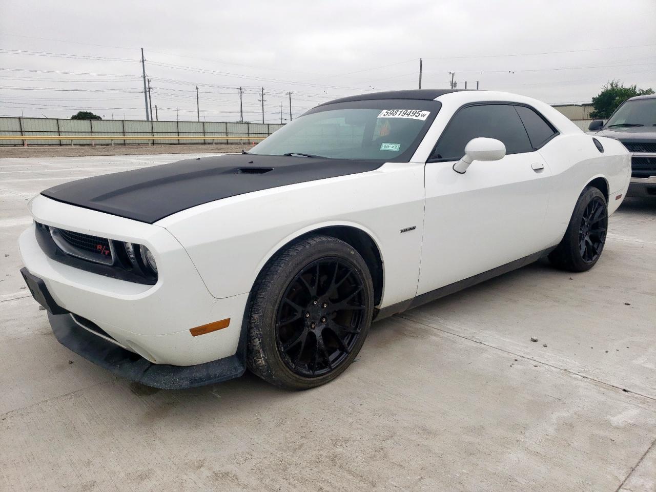 DODGE CHALLENGER R/T