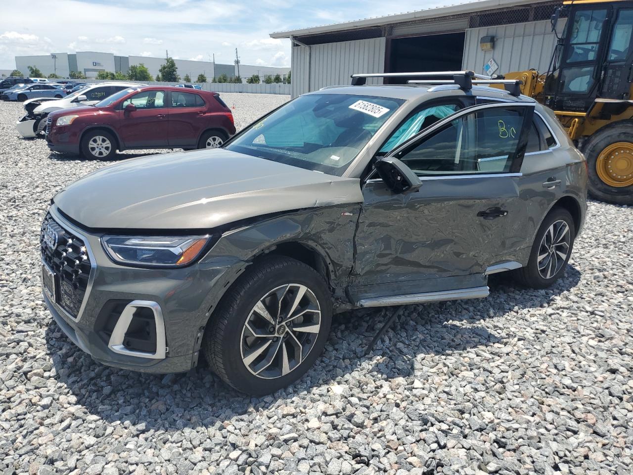 AUDI Q5 PREMIUM PLUS 45