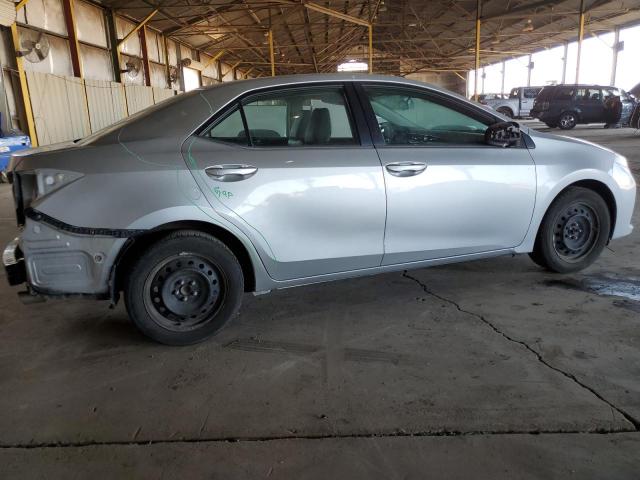 Vin: 5yfburhe2fp208445, lot: 60173205, toyota corolla l 20153