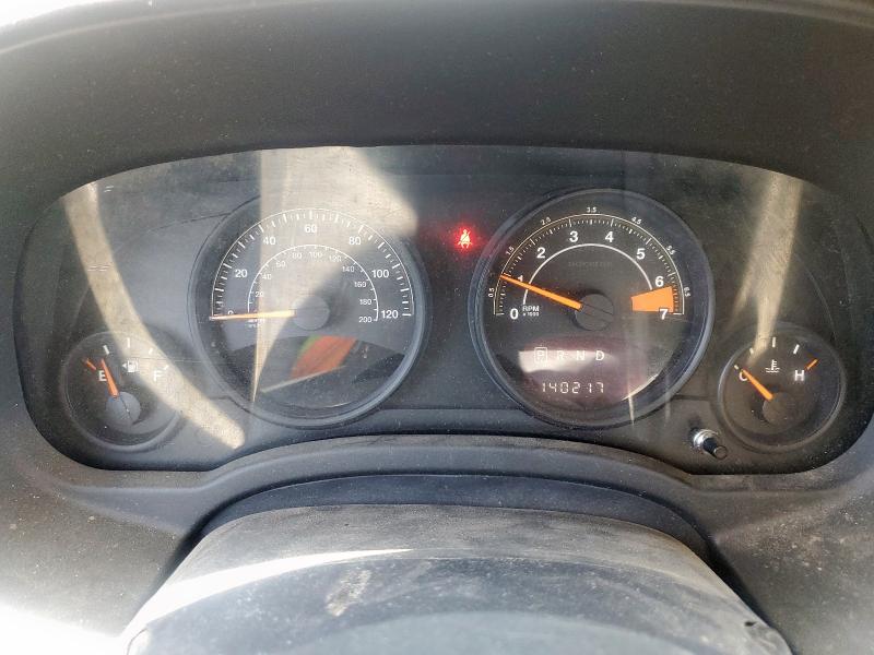 2016 JEEP COMPASS SP - 1C4NJCBA6GD705379