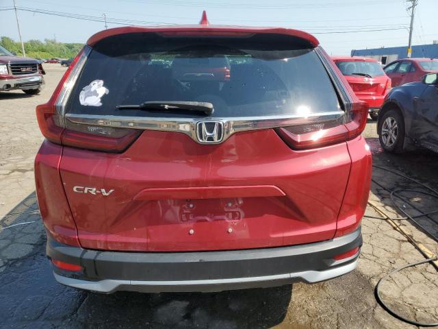 2021 HONDA CR-V EX 5J6RW1H58MA002049