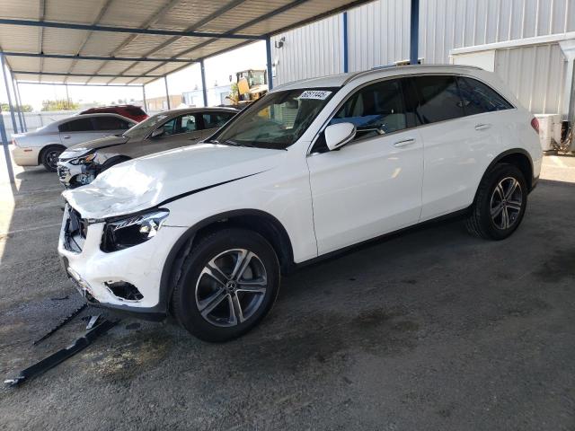 2017 MERCEDES-BENZ GLC 300 4M - WDC0G4KB0HF242789
