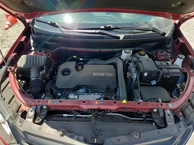 2021 CHEVROLET EQUINOX LT - 2GNAXKEV8M6110816