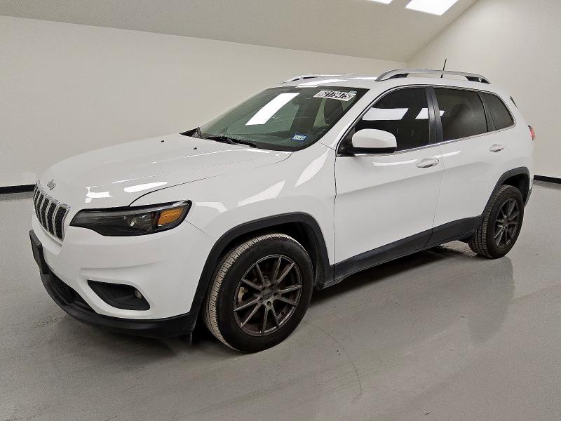 2019 JEEP CHEROKEE L - 1C4PJLLB7KD176369