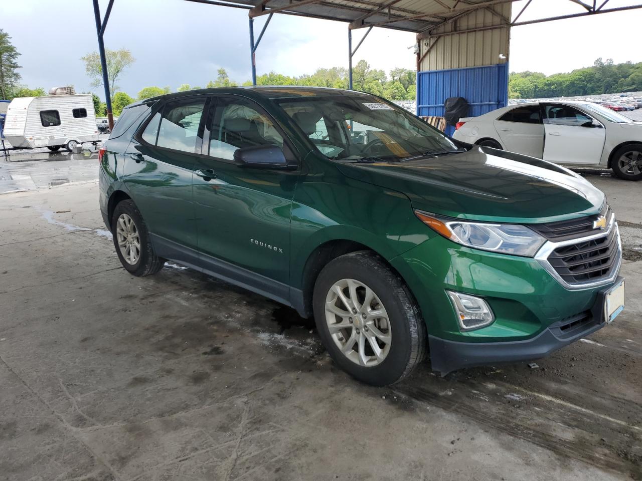 CHEVROLET EQUINOX 2018