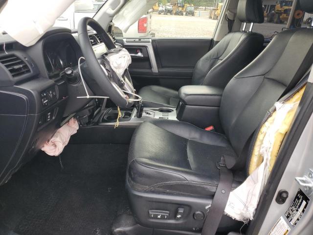 2021 TOYOTA 4RUNNER NI JTEDU5JR7M5247486