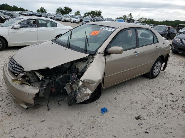TOYOTA COROLLA CE