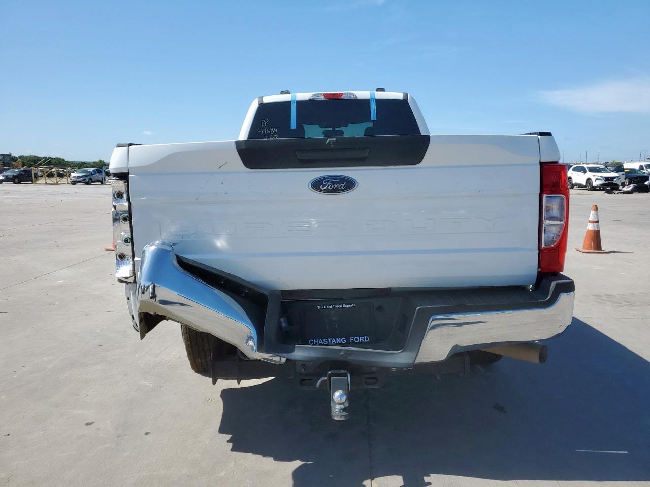 FORD F-250 SUPER DUTY