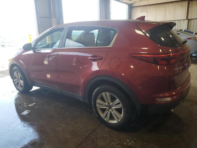 2017 KIA SPORTAGE L - KNDPMCACXH7038271