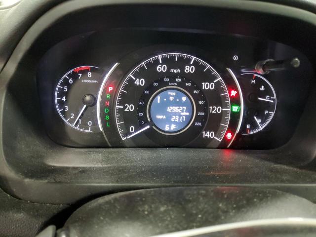 2016 HONDA CR-V EXL - 2HKRM4H77GH606462