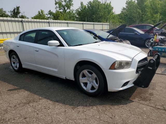 Vin: 2c3cdxag7eh172443, lot: 59488675, dodge charger police 20144