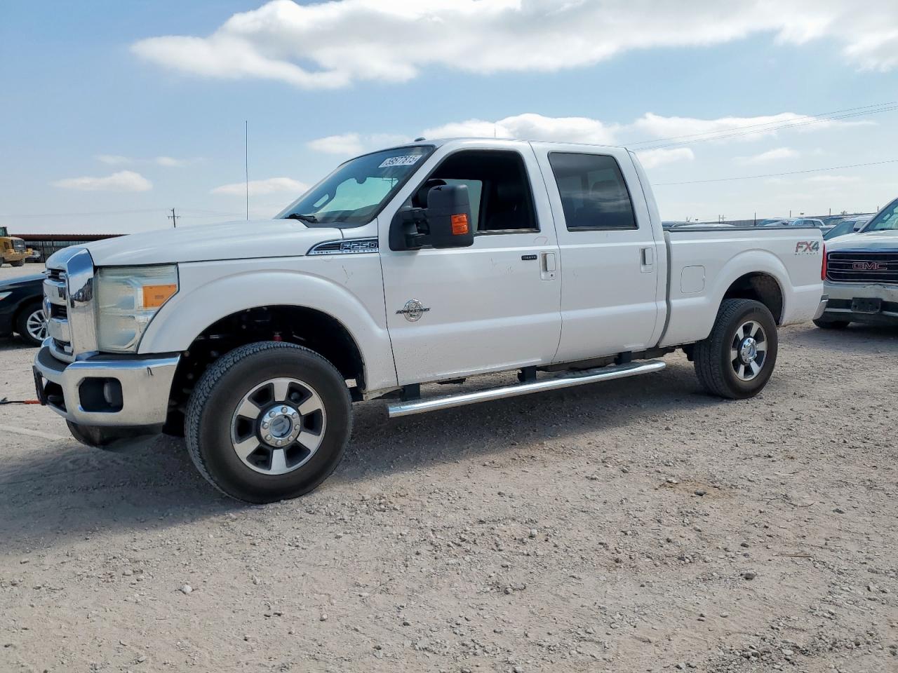 FORD F-250 SUPER DUTY