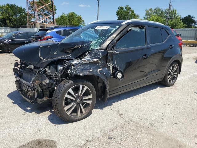 Global Auto Auctions: 2020 NISSAN KICKS SV