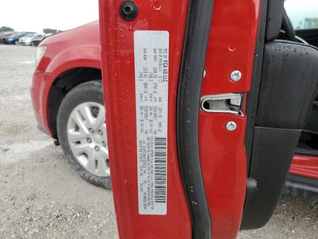 2017 DODGE JOURNEY SE 3C4PDCAB2HT675612