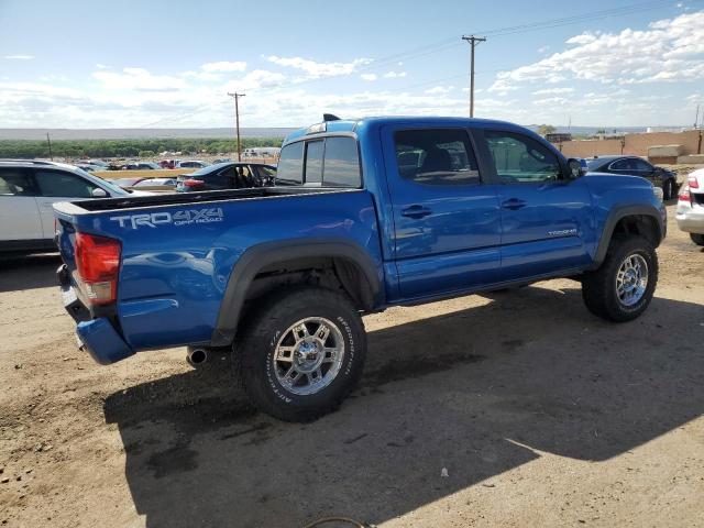 Vin: 3tmcz5an4gm011651, lot: 61960425, toyota tacoma double cab 20163