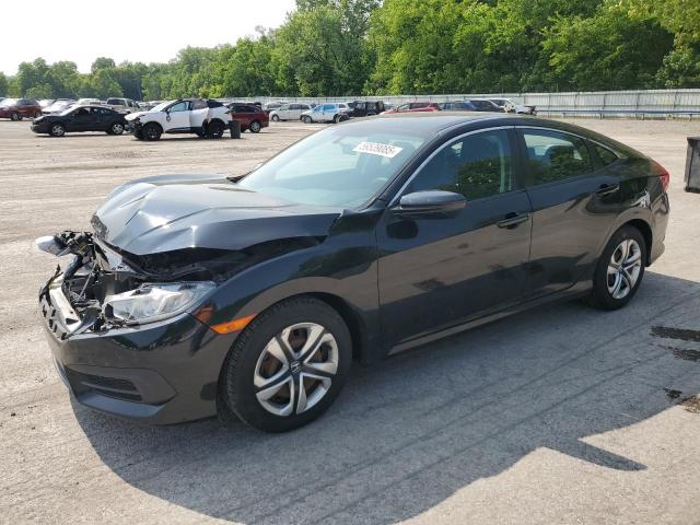 Vin: 19xfc2f54ge025453, lot: 59539085, honda civic lx 2016 img_1