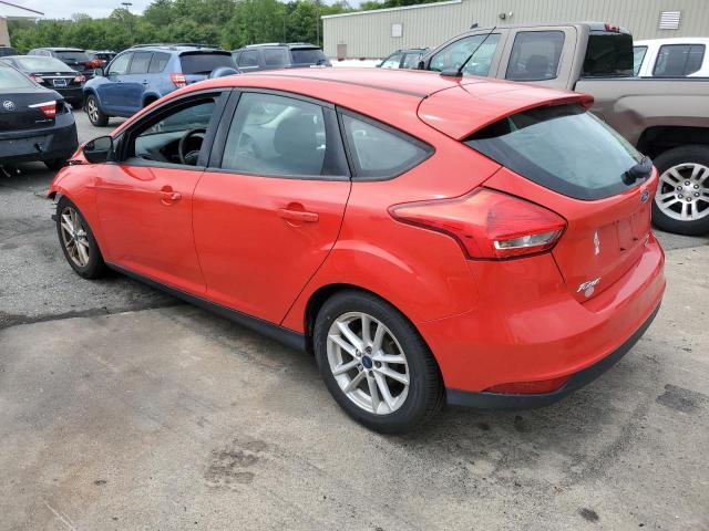 Vin: 1fadp3k24gl302029, lot: 59188655, ford focus se 20162