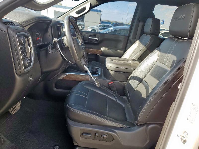 2019 CHEVROLET SILVERADO - 1GCUYHEL0KZ170708