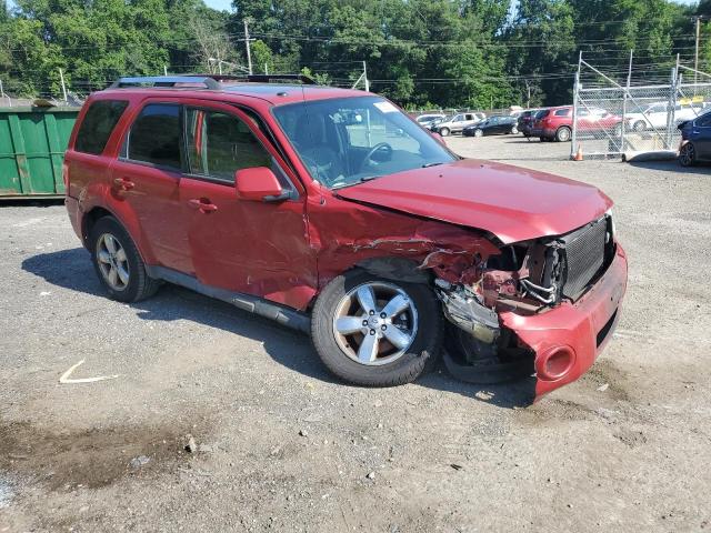 Vin: 1fmcu9eg0aka79585, lot: 61580715, ford escape limited 20104