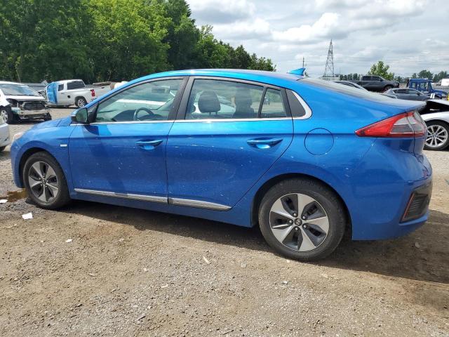 Vin: kmhc85lh9ju028907, lot: 62452665, hyundai ioniq limited 20182