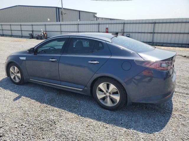 Vin: knagn4ad1f5088882, lot: 62280145, kia optima hybrid 20152