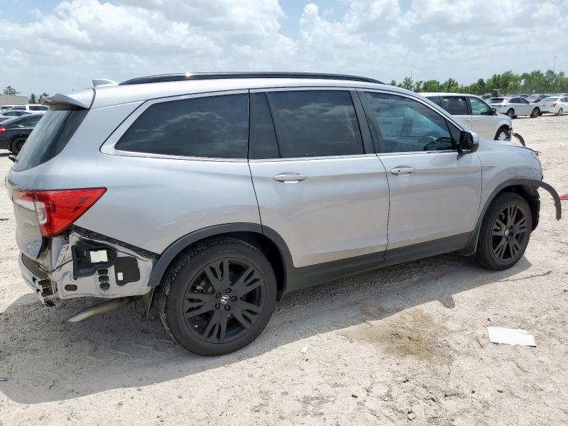 2021 HONDA PILOT SE 5FNYF5H20MB035682