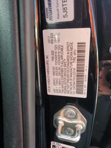 2017 ACURA RDX ADVANC 5J8TB4H75HL033734